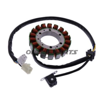 Generator stator JMP