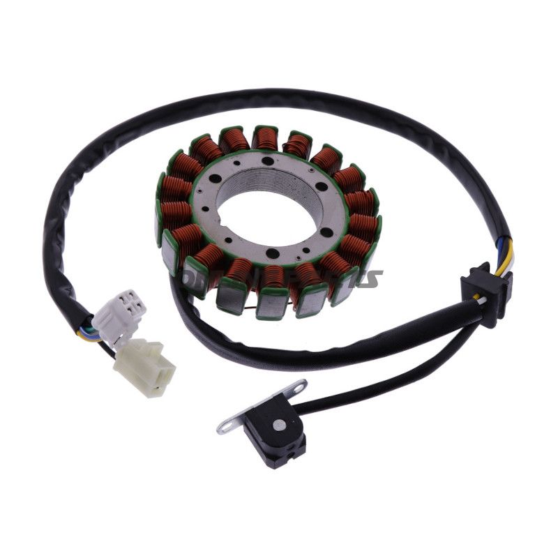 Generator stator JMP