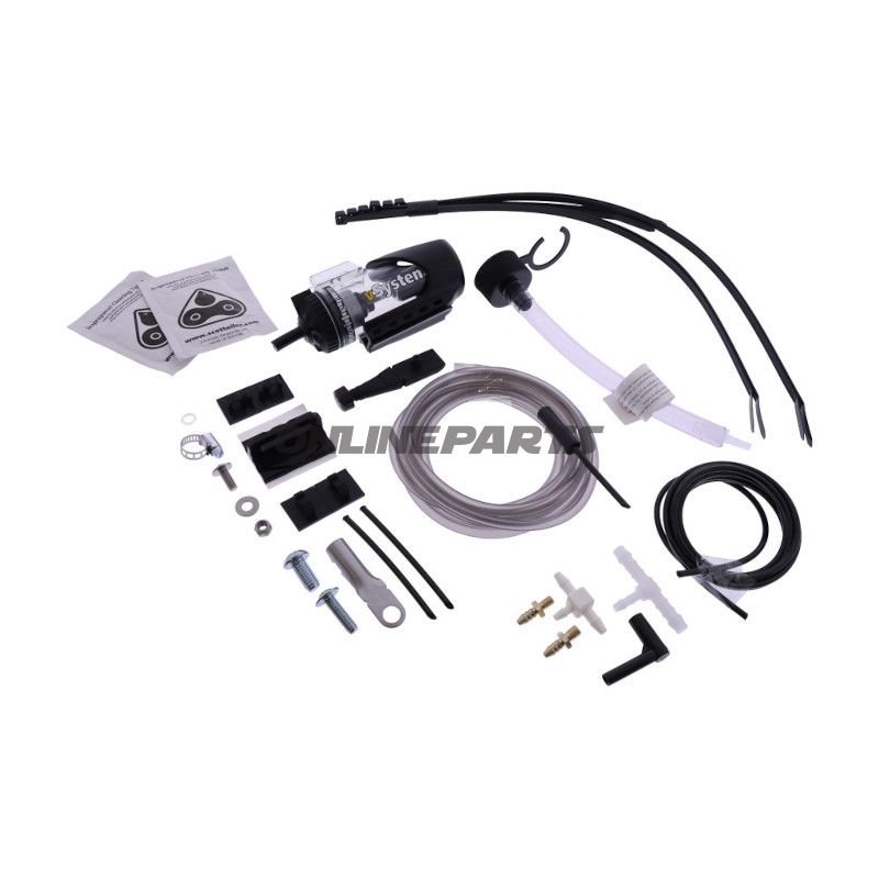 Micro V-System Scottoiler ESSENTIALS