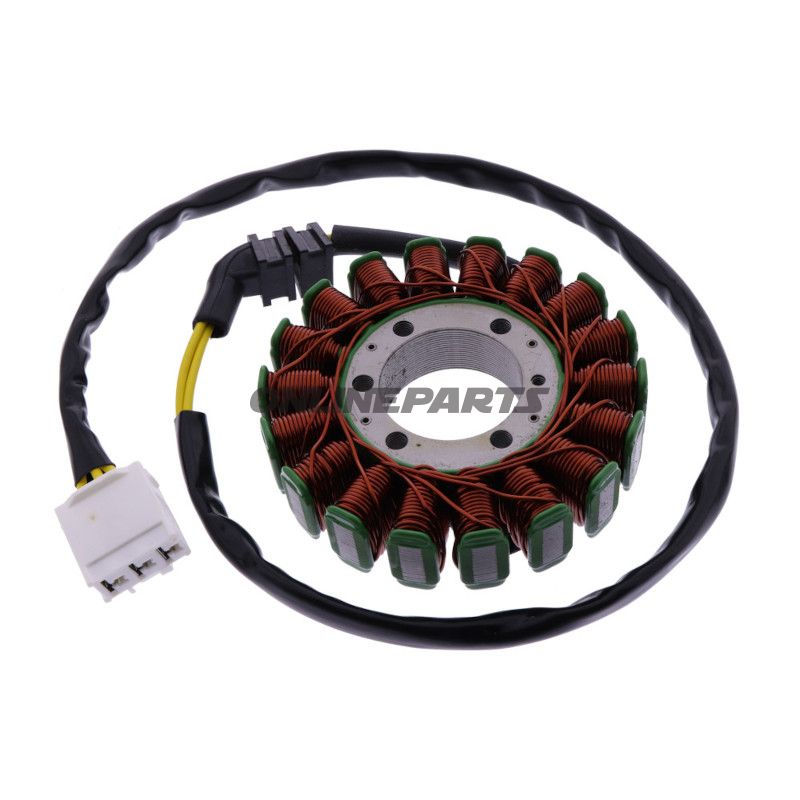Generator stator JMP