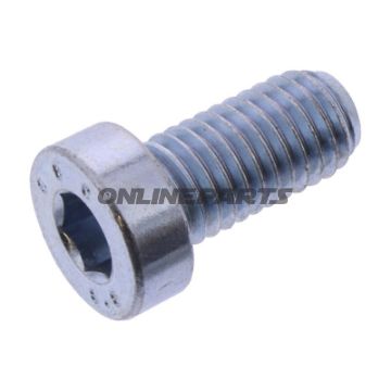 Cylinderskrue M10X20 DN 7984 ZN