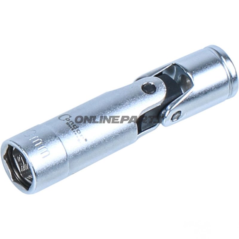 Greb-stiknøgle 1/4 10 mm Længde 60 mm