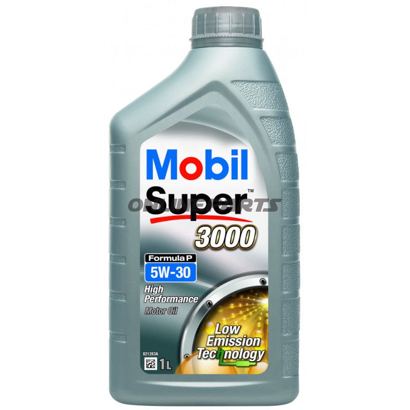 Motorolie 5W30 Super 3000 1 Liter FORMULA P