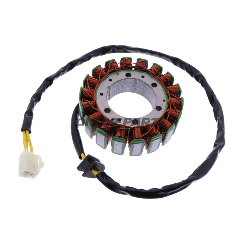 Generator stator JMP