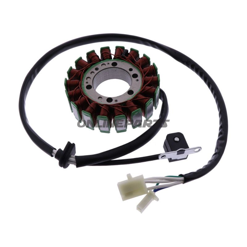 Generator stator JMP