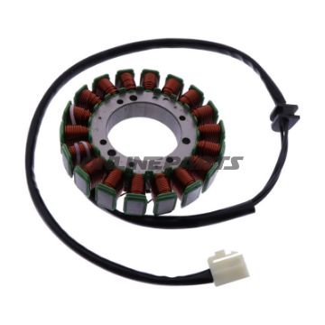 Lichtmaschine Stator JMP