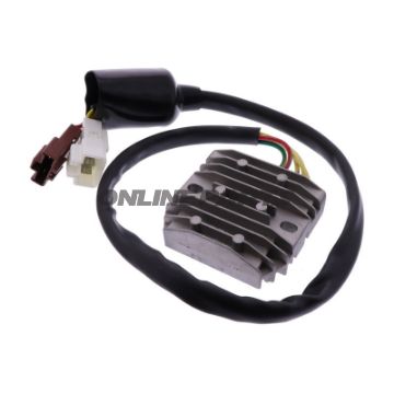Regulator / Retter JMP