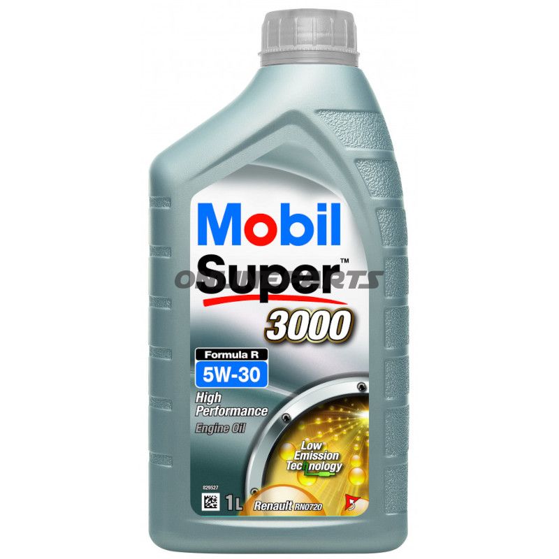 Motorolie 5W30 Super 3000 1 Liter FORMULA R