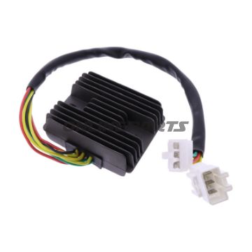 Regulator / Retter JMP