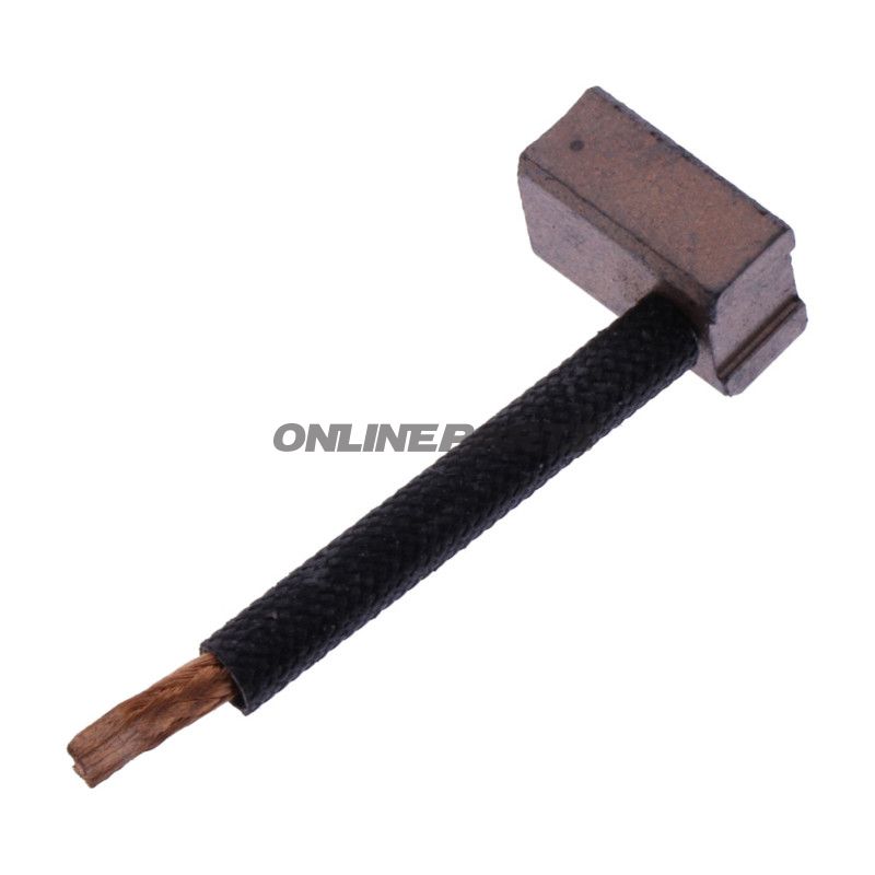 Kulbørste JMP Indhold 1 stykke