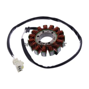 Generator stator JMP