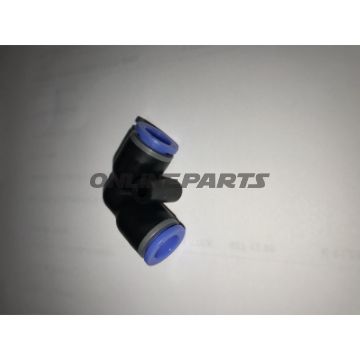 Vinklet stikforbindelse 6 mm 109815