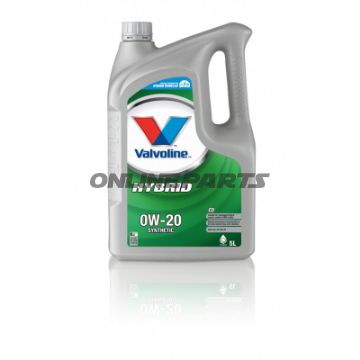 Motoröl 0W20 C5 5 Liter Valvoline Hybrid