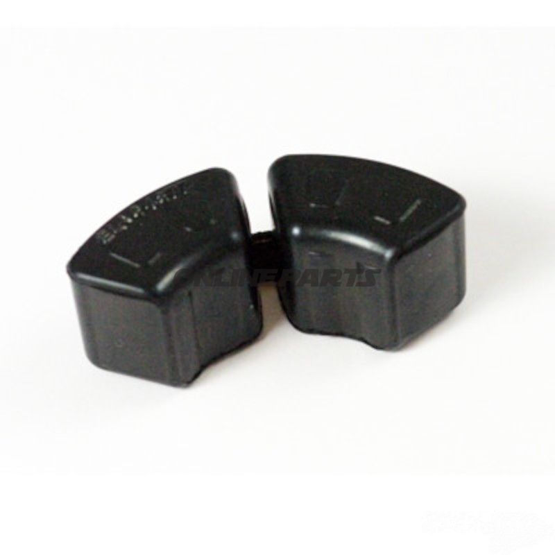 Støddæmper for dynamo