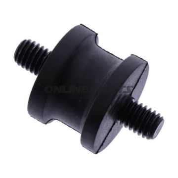 Batteri Gummiholder