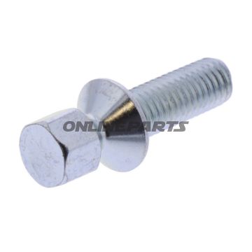 Afbryderskrue Original reservedel til tændingslås