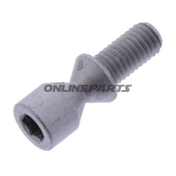 Afbryderskrue Original reservedel til tændingslås