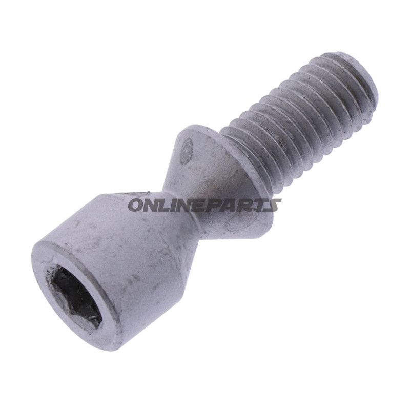 Afbryderskrue Original reservedel til tændingslås