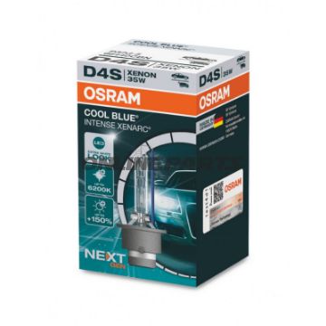 Lampe 35 Watt D4S Osram Cool Blue Intense Nex GEN