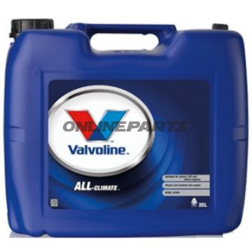 Motorolie 10W40 20 liter Valvoline All CLIMATE 5583006