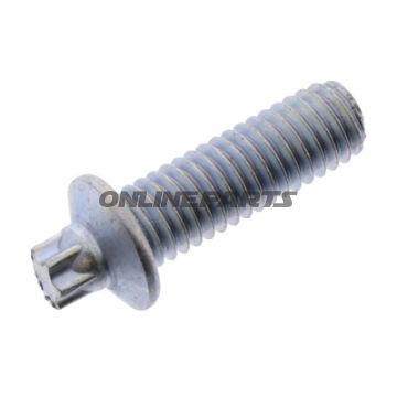 Afbryderskrue Original reservedel til tændingslås