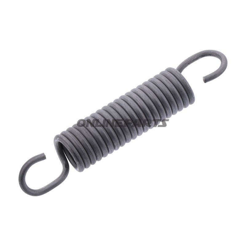 Feder Seitenständer