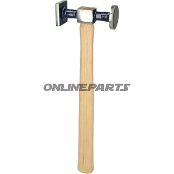 Karosseri Standard. Hammer stor rund/firkantet 325 mm