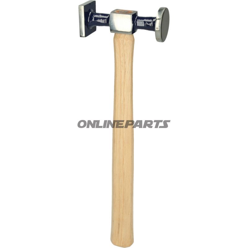 Karosseri Standard. Hammer stor rund/firkantet 325 mm