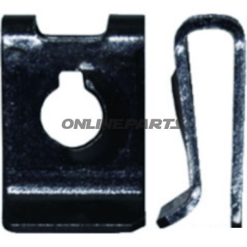 Sort JMP-blemmøtter, pakke med 10 stk.