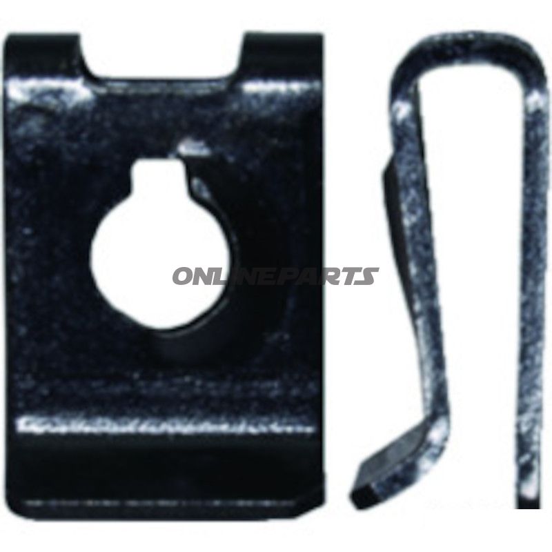 Sort JMP-blemmøtter, pakke med 10 stk.