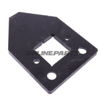 Klemmplatte 1 JMP FIX Auto