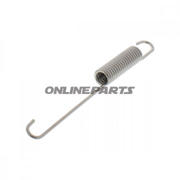 Fjeder hovedstøtte 143MM