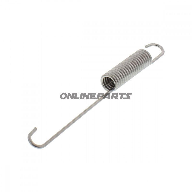 Fjeder hovedstøtte 143MM