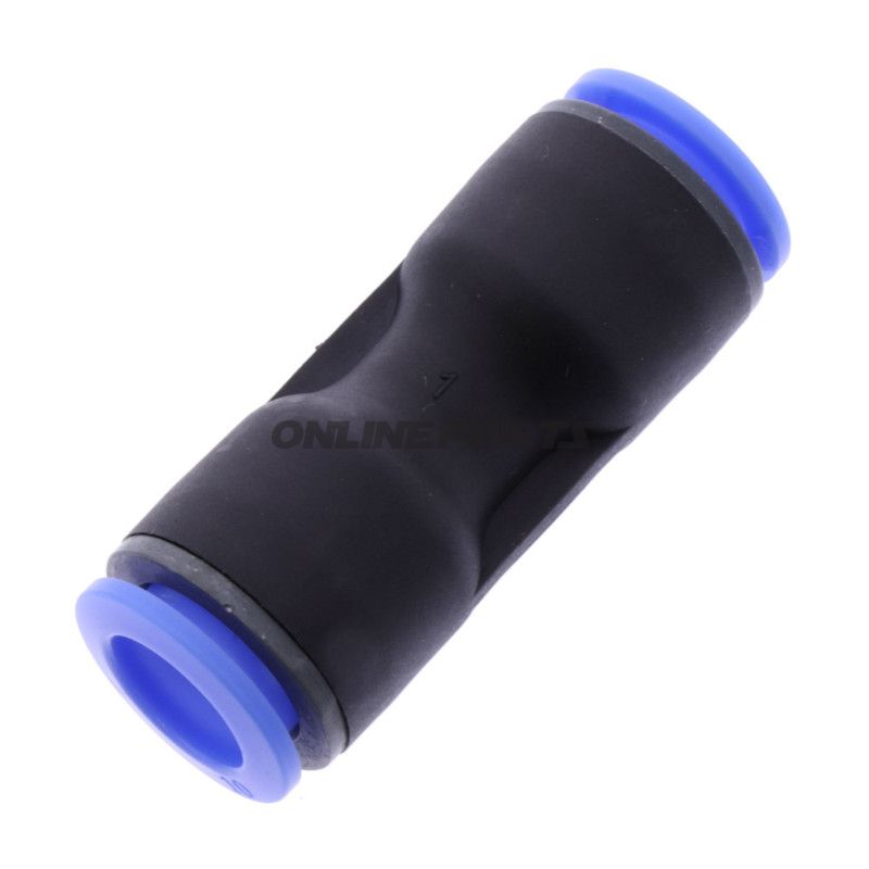 Forbinderen lige 10 mm 109796