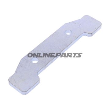 Holdplade FOX 3500 HK JMP fra SER.-NR 2699