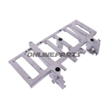 BODENPLATTE PEDAL JMP FIX Auto