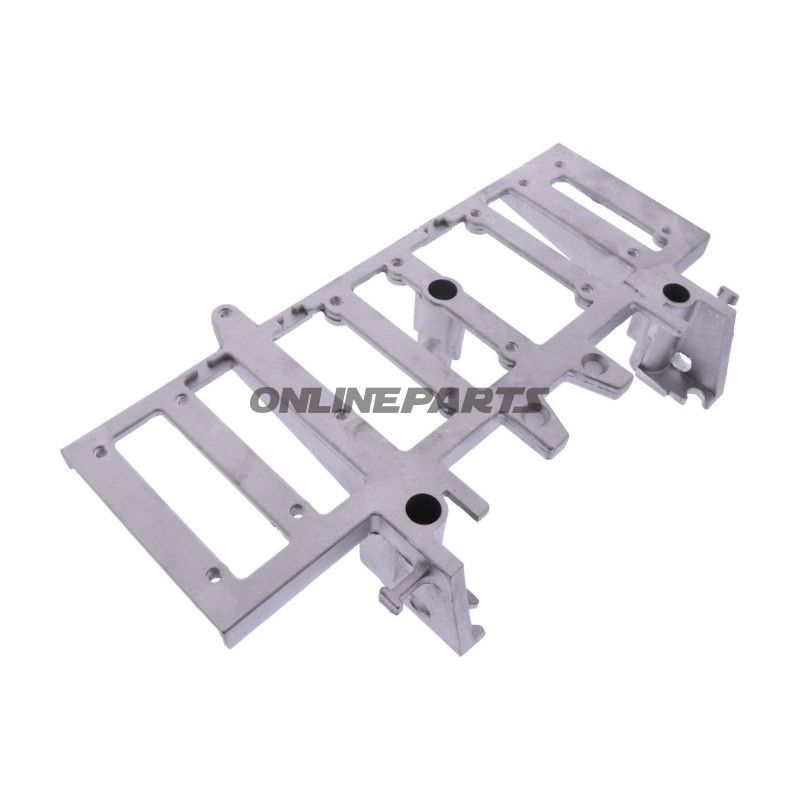 BODENPLATTE PEDAL JMP FIX Auto