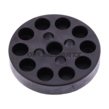 Platte KLEMMZYLINDER JMP FIX Auto