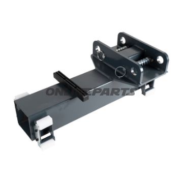 HUBSCHLITTEN FOX 3500 HK JMP fra SER.-NR. 2699