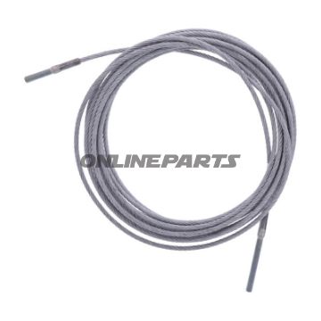 SKATTEKABEL JMP FOX 3500 2 stykker pr. SCENE