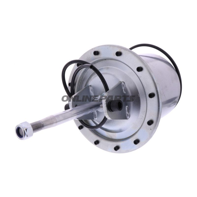 ABDRUECKZYLINDER JMP FIX Bil