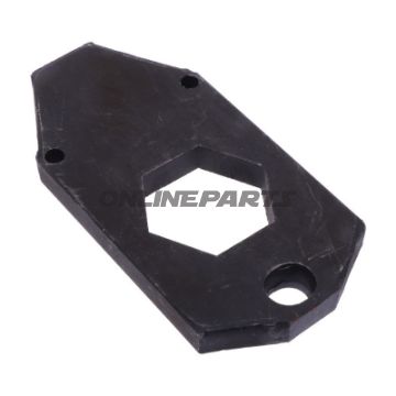 Klemmplade 2 JMP FIX Auto