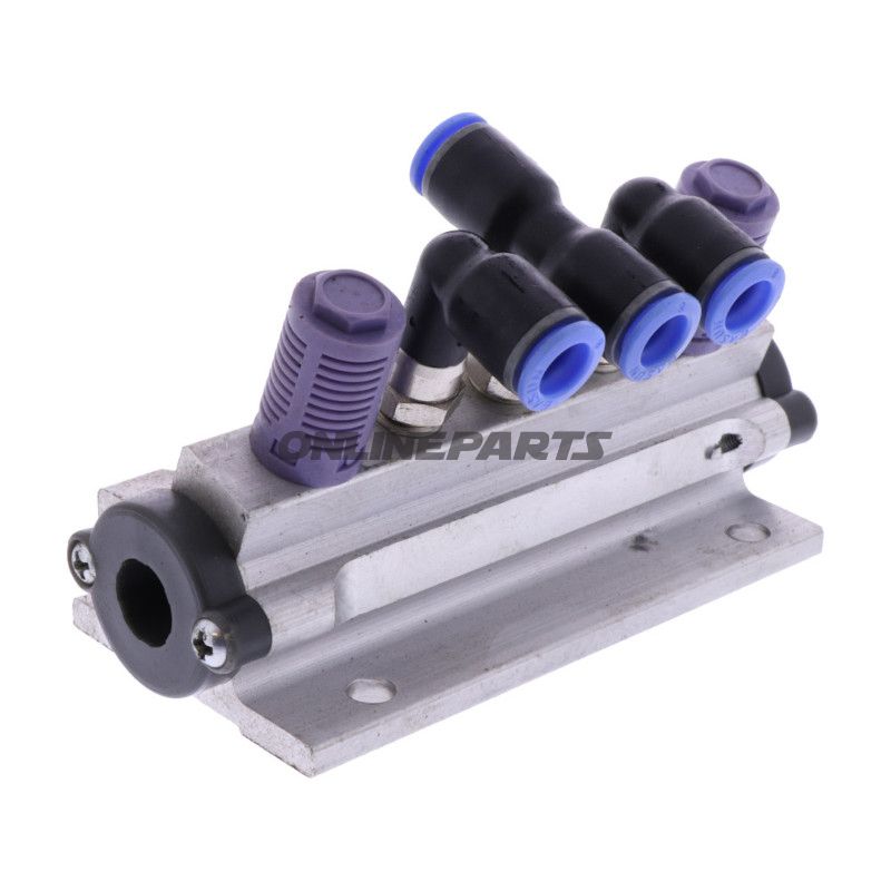 Ventil T-Anschluss JMP FIX Auto