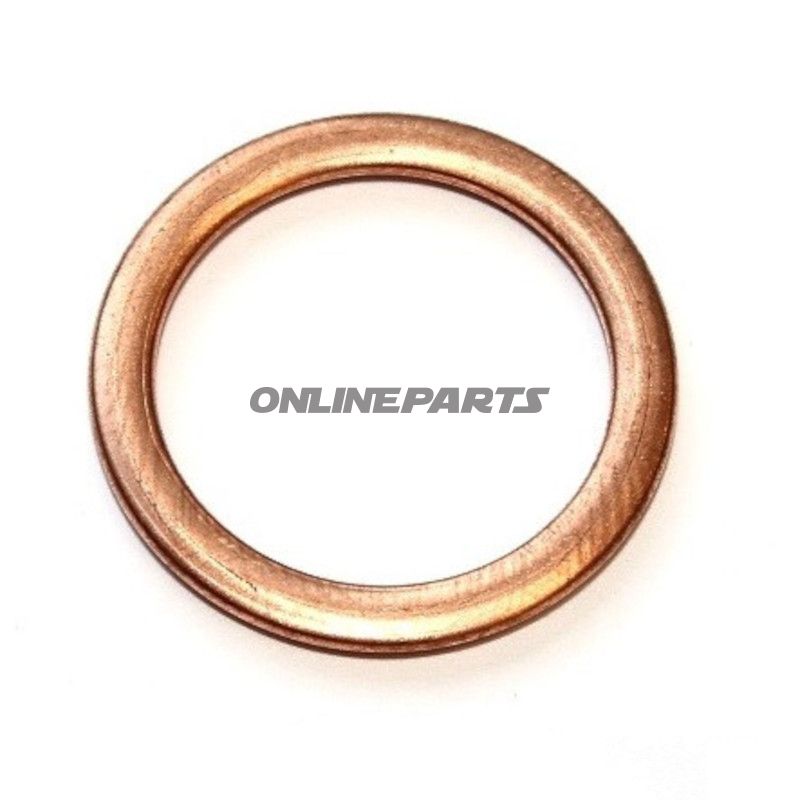 Koppertætningsring ID 18X24X2