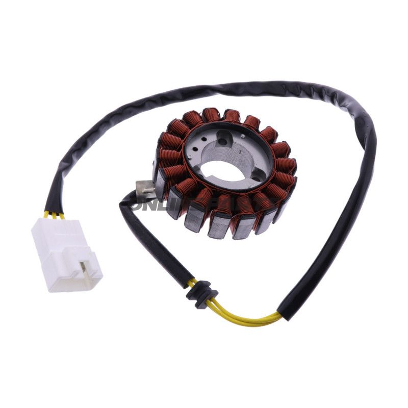Generator stator JMP