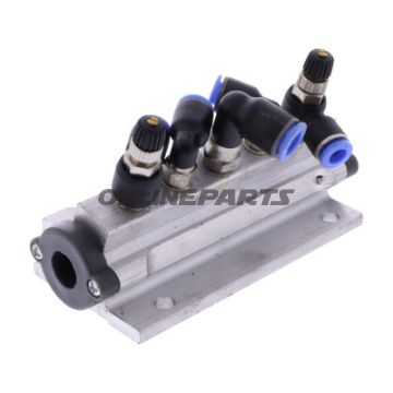 Ventil L-tilslutning JMP FIX Auto