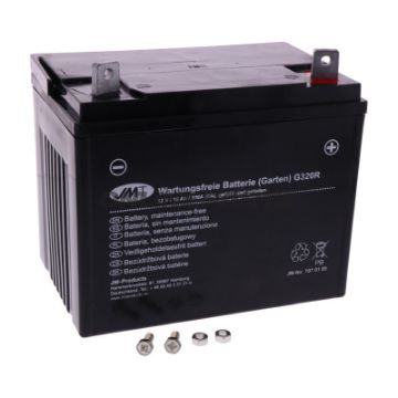 Batteri Have G320R våd JMT