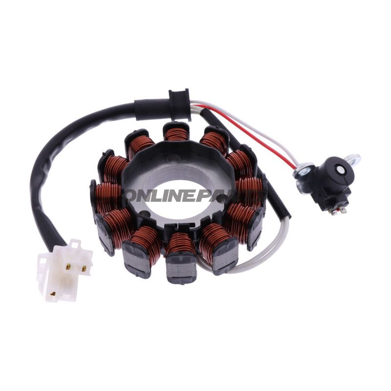 Generator stator JMP