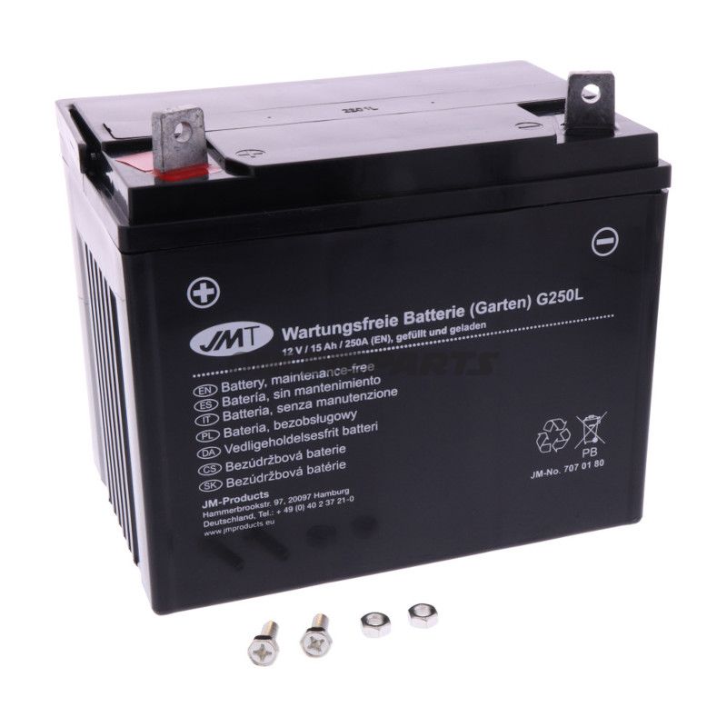 Batteri Have G250L våd JMT