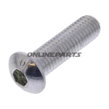 Skrue BUNDPLADE JMP Fox 3500 HK M10X35